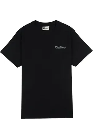 Penfield Camiseta T-shirt Hudson Script para hombre