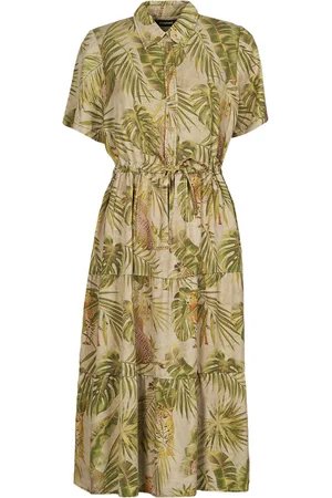 Desigual Vestido largo VEST_ÁGORA para mujer