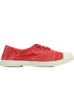 Natural World Deportivas Moda Old Lavanda para mujer