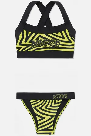 Nicce London Bañador Vortex bikini set para mujer