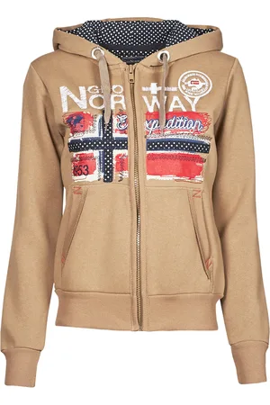 CHAQUETA NORWAY MUJER