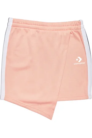 Converse Falda Star chevon track skirt para mujer