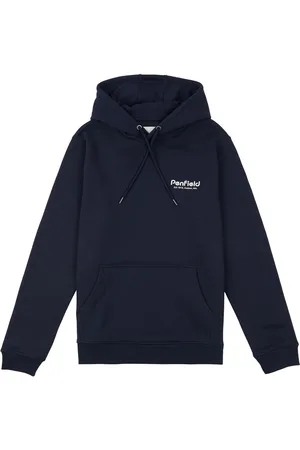 Penfield Jersey Sweatshirt à capuche Hudson Script para hombre