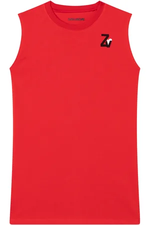 Zadig & Voltaire Vestido PATA para niña