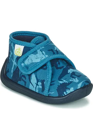 Citrouille et Compagnie Pantuflas VIVALAVIDA para niño