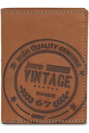 Skpat Cartera VINTAGE para hombre