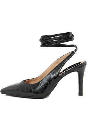 Fashion Attitude Zapatos de tacón FAM_H20_2_28_BLACK para mujer