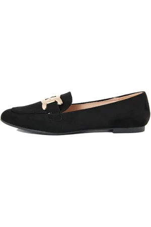 Fashion Attitude Mocasines FAM_3012_BLACK para mujer