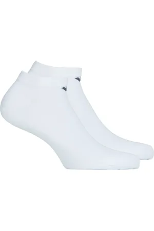 Emporio Armani Calcetines altos CC134-PACK DE 3 para hombre