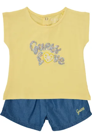 Guess Conjunto CONTEIBI para niña