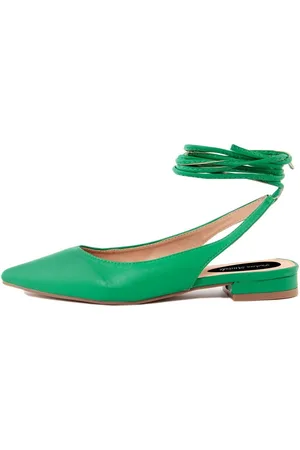 Fashion Attitude Bailarinas FAM_C2107-7_GREEN para mujer