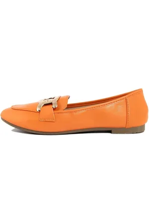Fashion Attitude Mocasines FAM_C2912_ORANGE para mujer