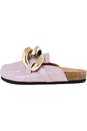 Fashion Attitude Zuecos FAM_73_LS_PURPLE para mujer