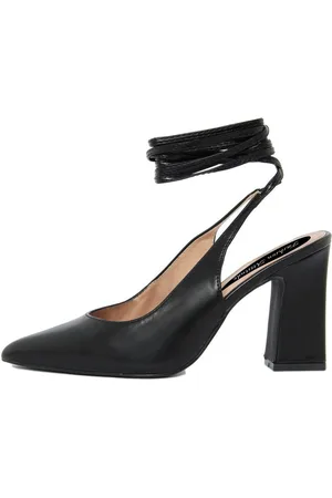 Fashion Attitude Zapatos de tacón FAM_F818_22_NERO para mujer