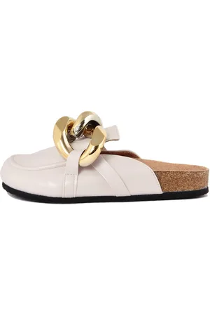 Fashion Attitude Zuecos FAM_73_LS_BEIGE para mujer