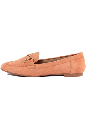 Fashion Attitude Mocasines FAM_3011_ORANGE para mujer