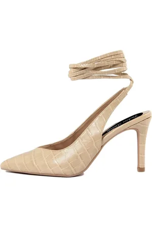 Fashion Attitude Zapatos de tacón FAM_H20_2_28_BEIGE para mujer