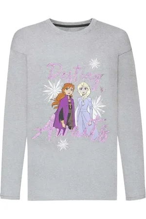 Disney Camiseta manga larga Destiny Awaits para niña