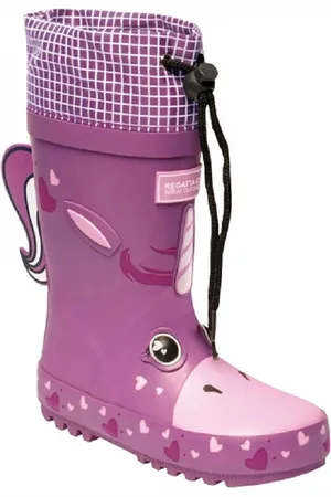 Dare 2B Botas Mudplay para niño