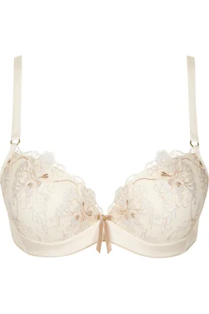 Lisca Relleno Sujetador push-up Grace Mariage para mujer