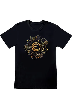 Marvel Camiseta manga larga Eternals System para mujer