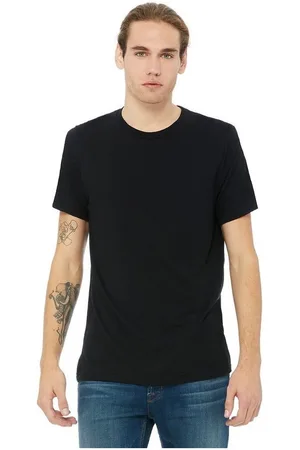 Bella + Canvas Camiseta CA3413 para hombre