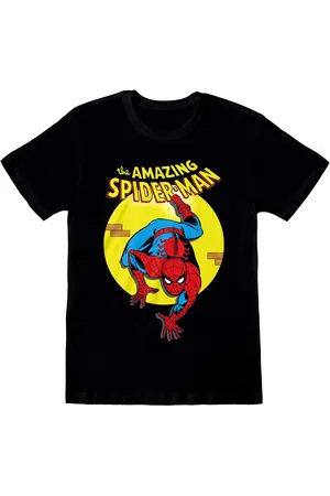 Marvel Camiseta manga larga HE445 para hombre