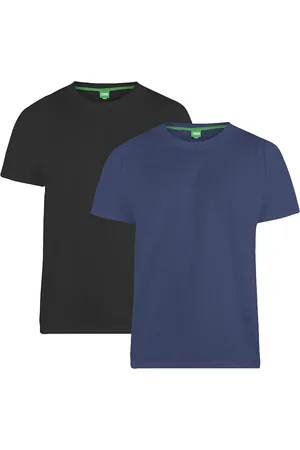 Duke Camiseta manga larga D555 Fenton para hombre