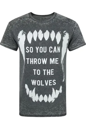 Bring Me The Horizon Camiseta manga larga Wolves para hombre