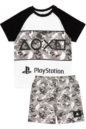 Playstation 3 Pijama Gaming para niño