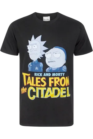 Rick and Morty Camiseta manga larga NS4422 para hombre