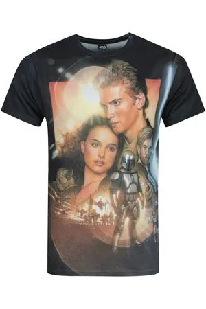 Disney Camiseta manga larga NS4094 para hombre