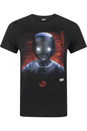 Disney Camiseta manga larga NS4129 para hombre