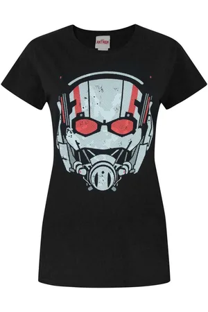 Marvel Camiseta manga larga NS4245 para mujer