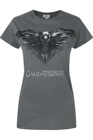 Game of Thrones Camiseta manga larga NS4589 para mujer