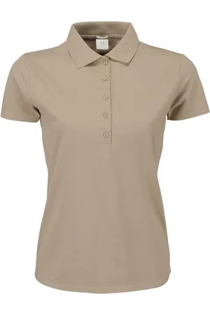 TeeJays Polo TJ145 para mujer