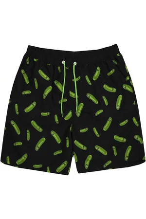 Rick and Morty Short NS6219 para hombre