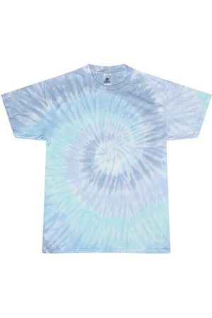 Colortone Camiseta Rainbow para mujer