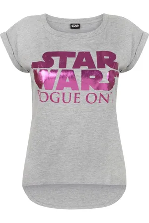 Disney Camiseta manga larga NS4274 para mujer