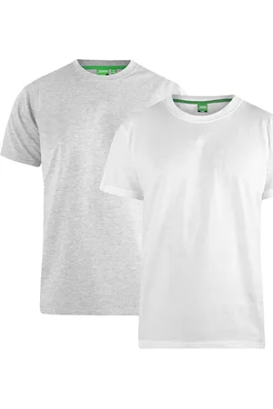 Duke Camiseta manga larga D555 Fenton para hombre