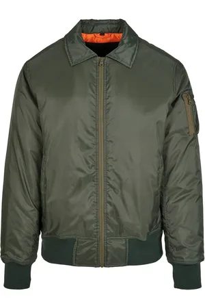 Build Your Brand Cazadora BY157 para hombre