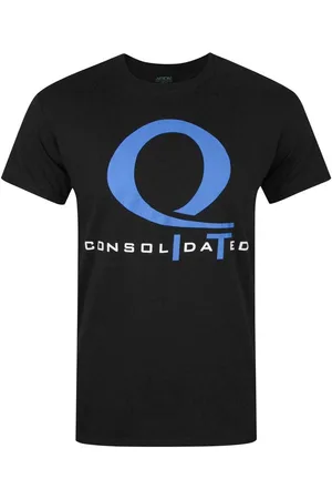 Arrow Camiseta manga larga Queen Consolidated para hombre