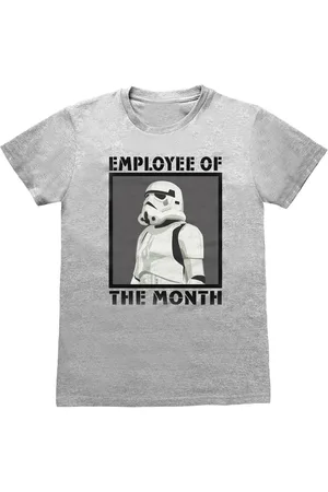 Disney Camiseta manga larga Employee Of The Month para mujer
