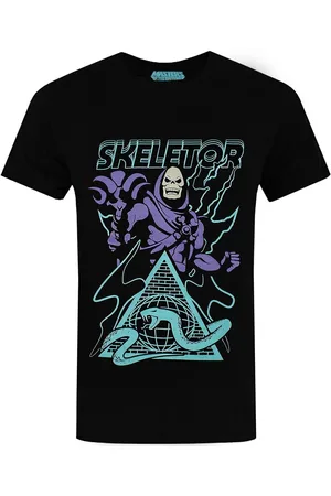 Masters of the Universe Camiseta manga larga NS5960 para hombre