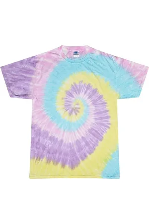 Colortone Camiseta Rainbow para mujer