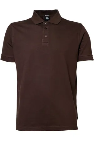 TeeJays Polo Luxury para hombre