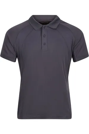 Regatta Polo Coolweave para hombre