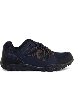 Regatta Zapatillas de senderismo Edgepoint III Low Rise para hombre