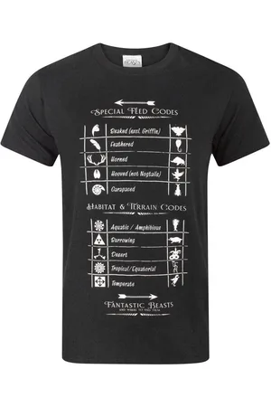 Fantastic Beasts And Where To Fi Camiseta manga larga NS4359 para hombre