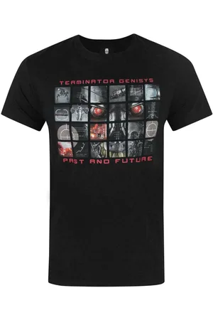 Terminator Camiseta manga larga NS4042 para hombre
